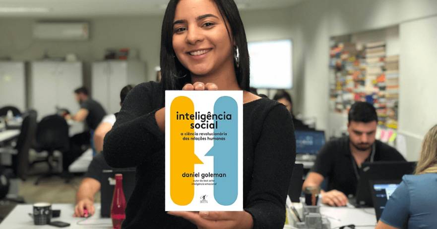 Inteligência Social - Daniel Goleman